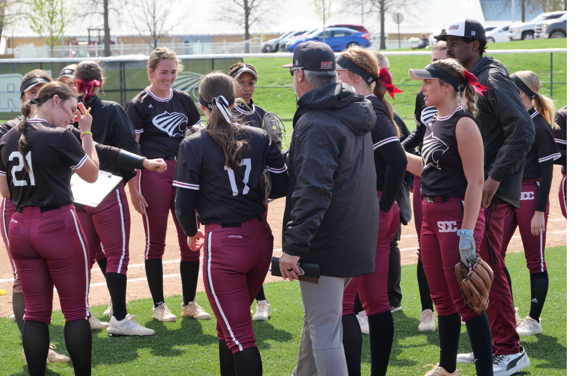 Cougars Softball Week Recap