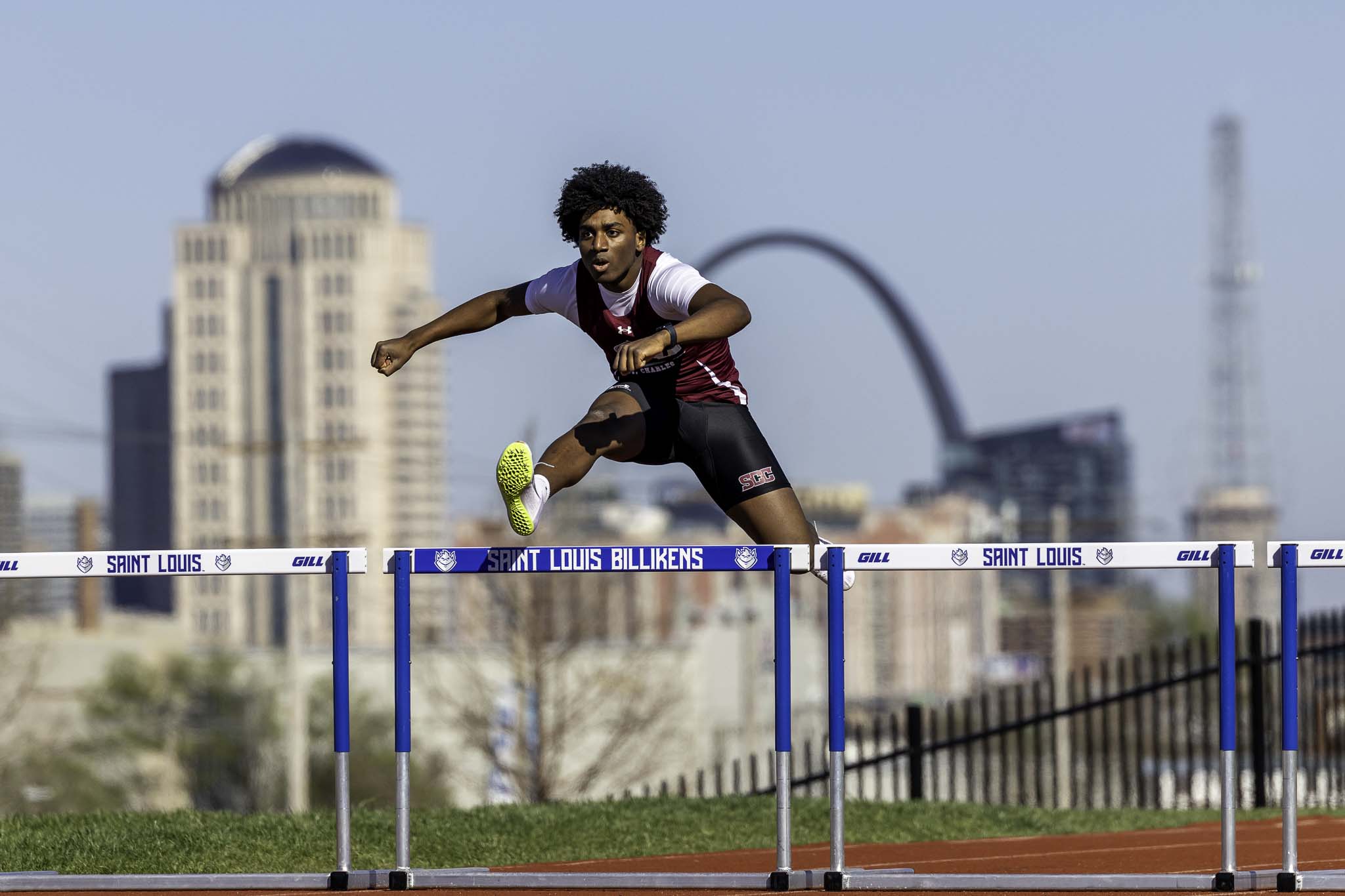 SLU Invitational Recap
