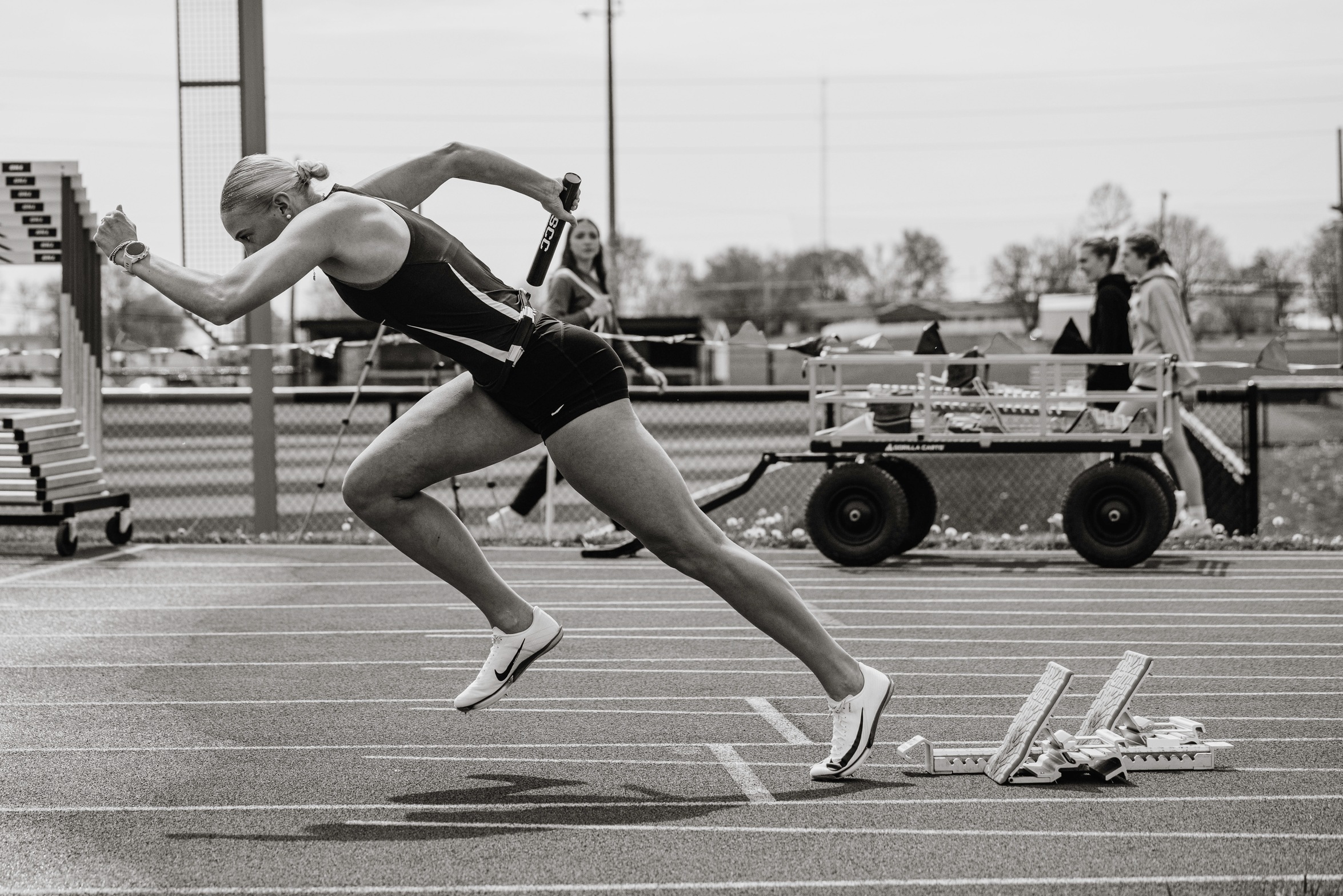 Greenville University Select Meet Recap