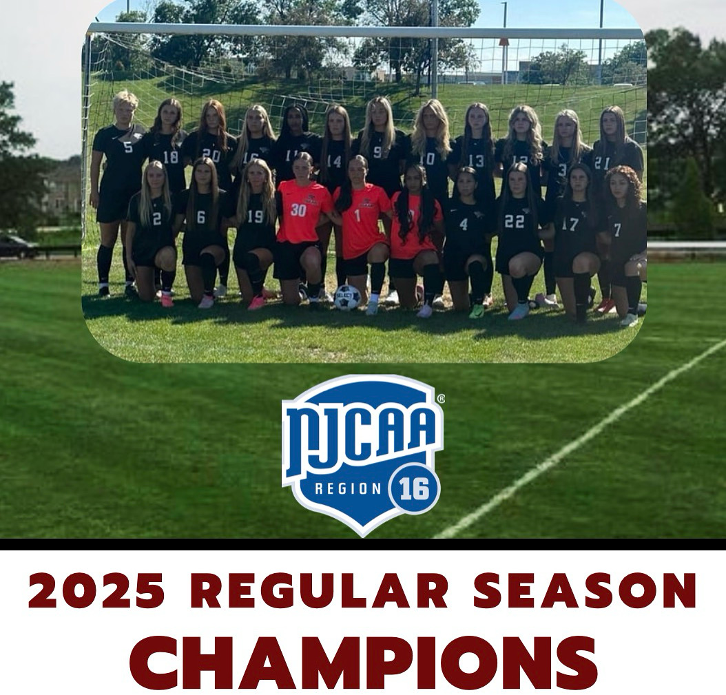 2025 Region 16 Regular Season Champions