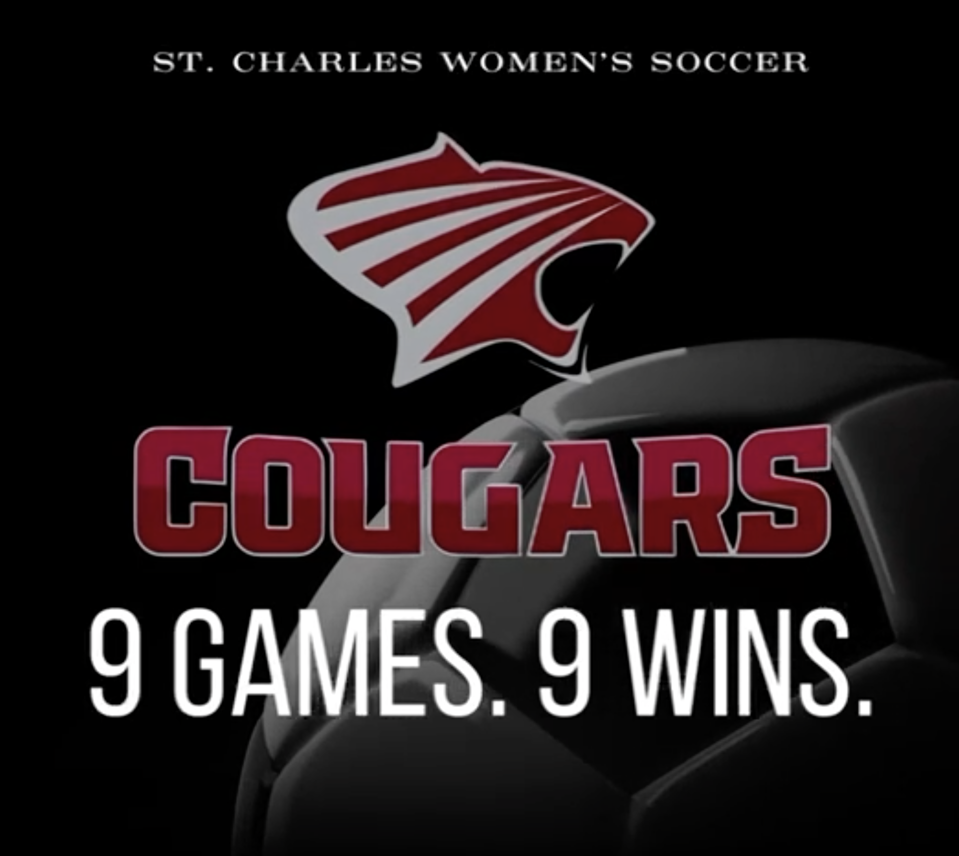 Womens Team Undefeated